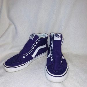Van’s hightops